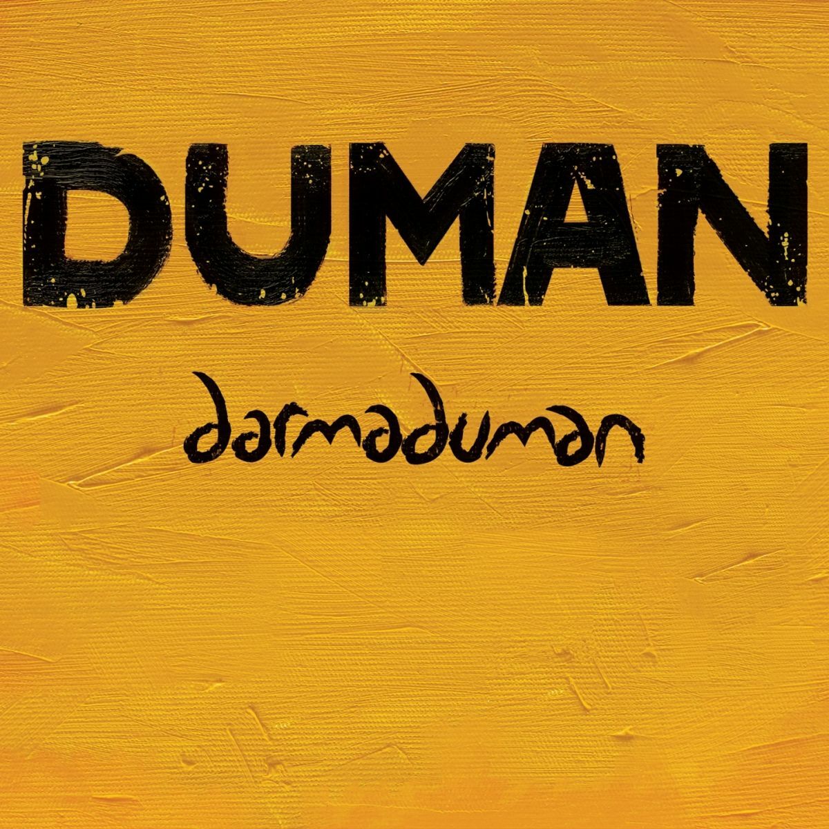 Album cover of Kolay Değildir