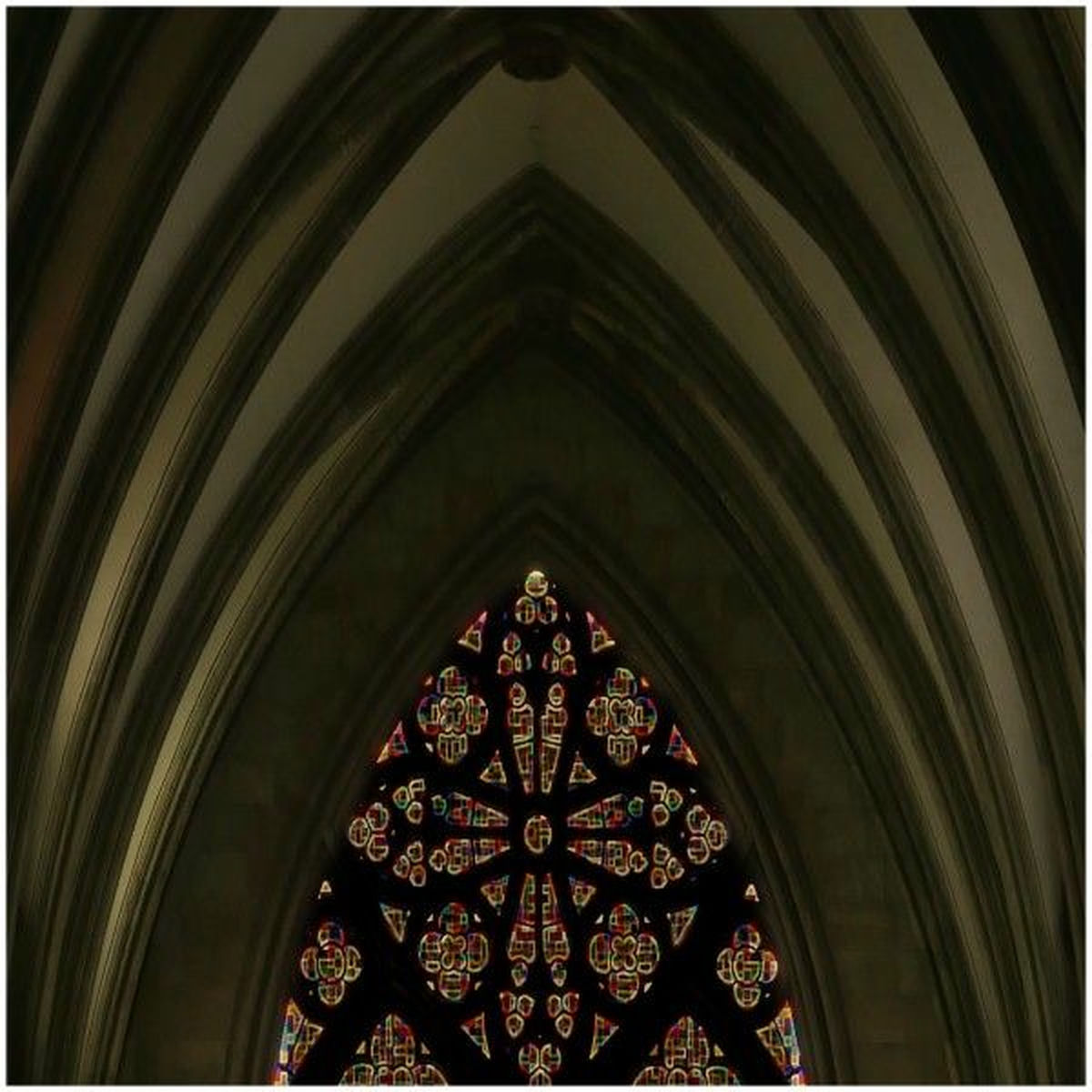 Album cover of Inner Sanctum