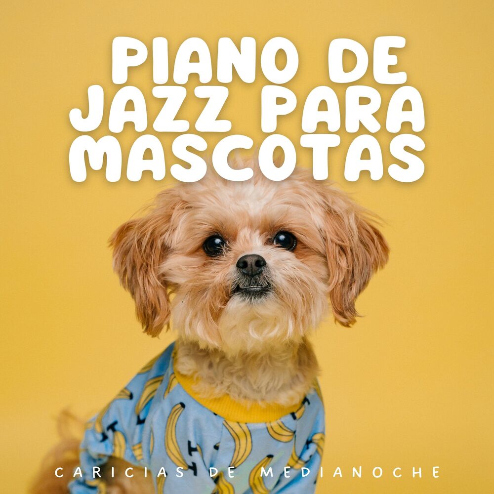 Picture of Caricias De Medianoche: Piano De Jazz Para Mascotas