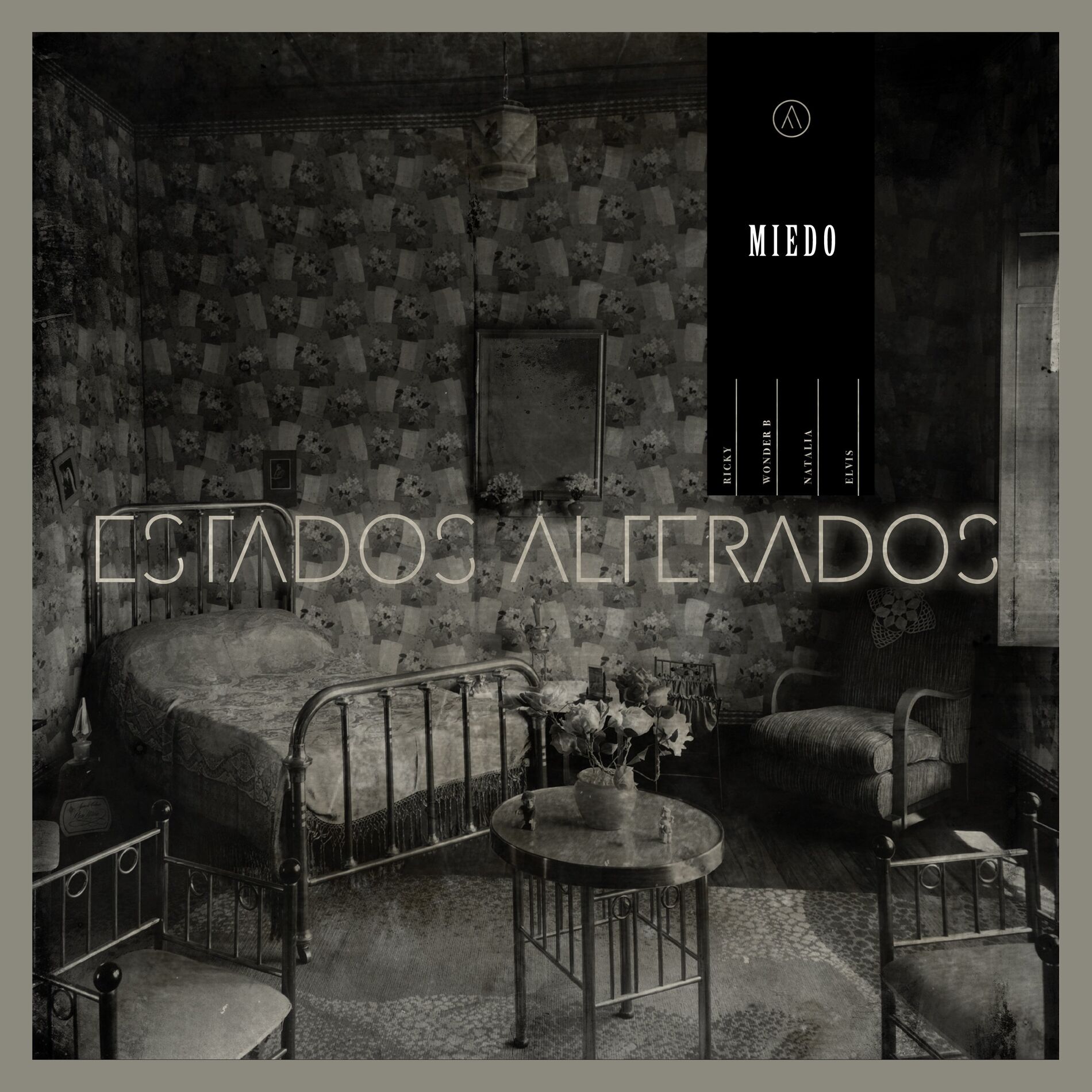 Album cover of Miedo