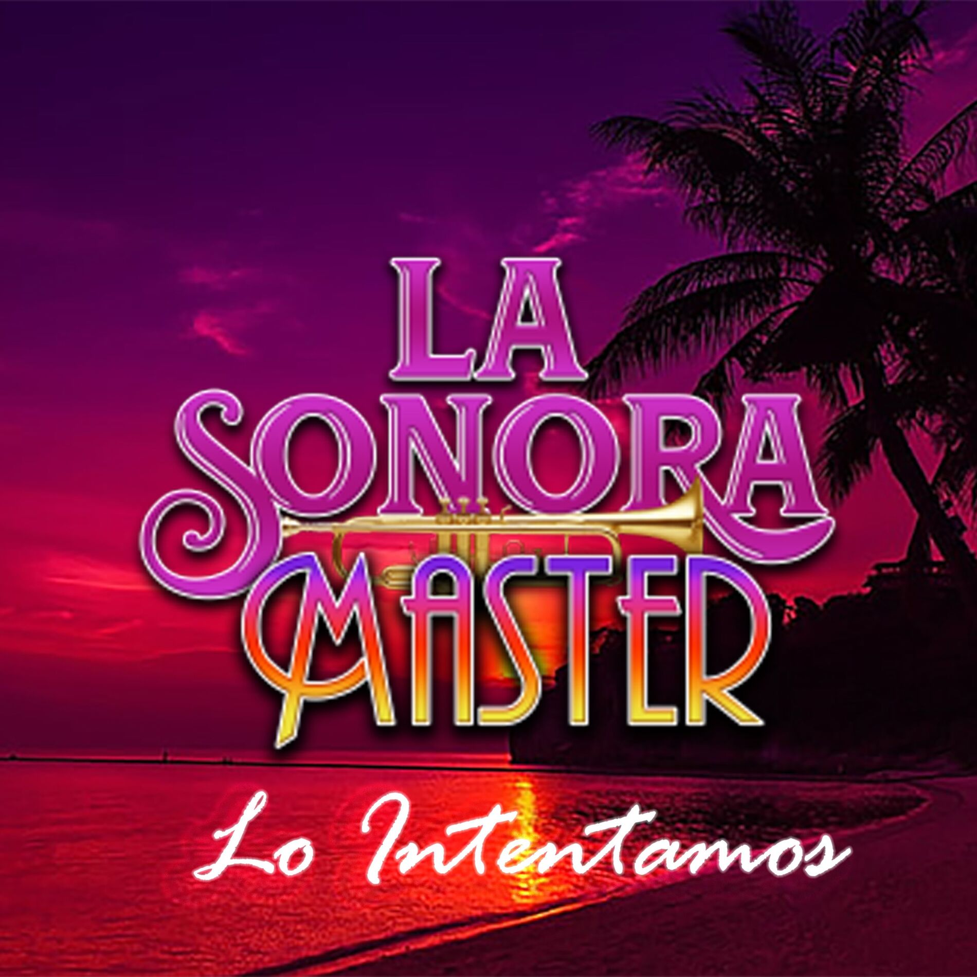 Album cover of Lo Intentamos