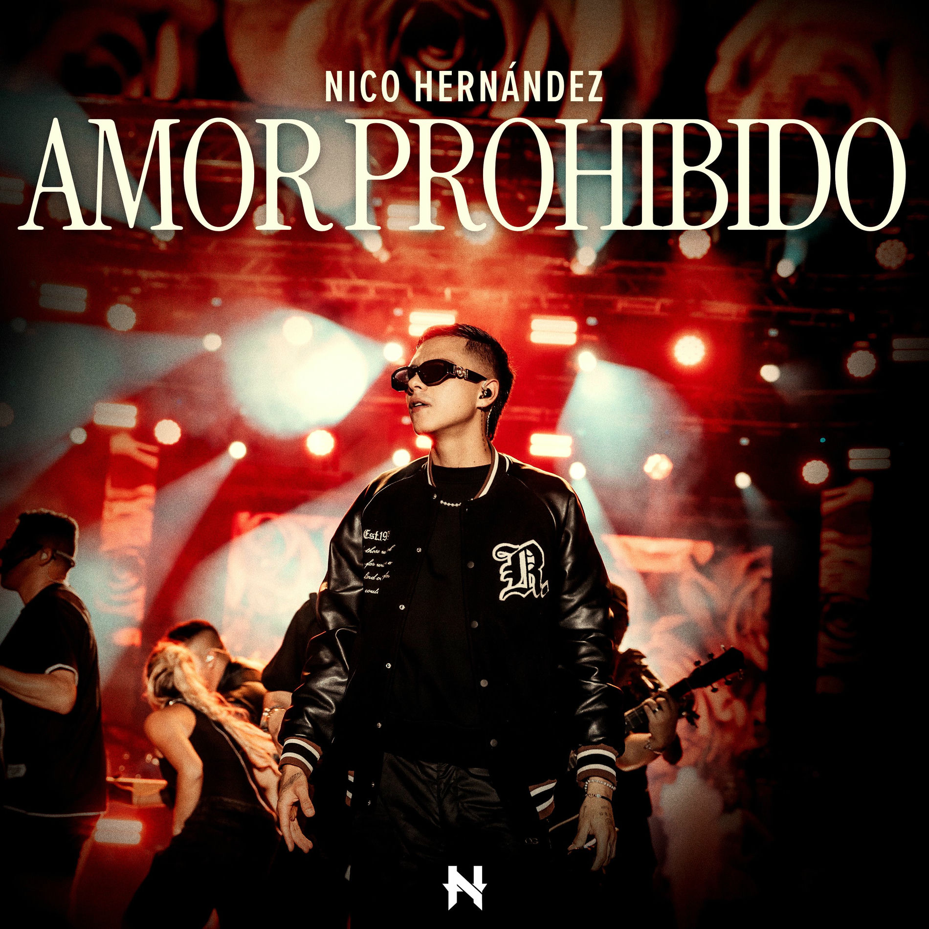Album cover of Amor Prohibido