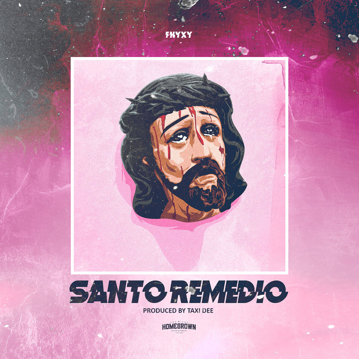 Album cover of Santo Remedio