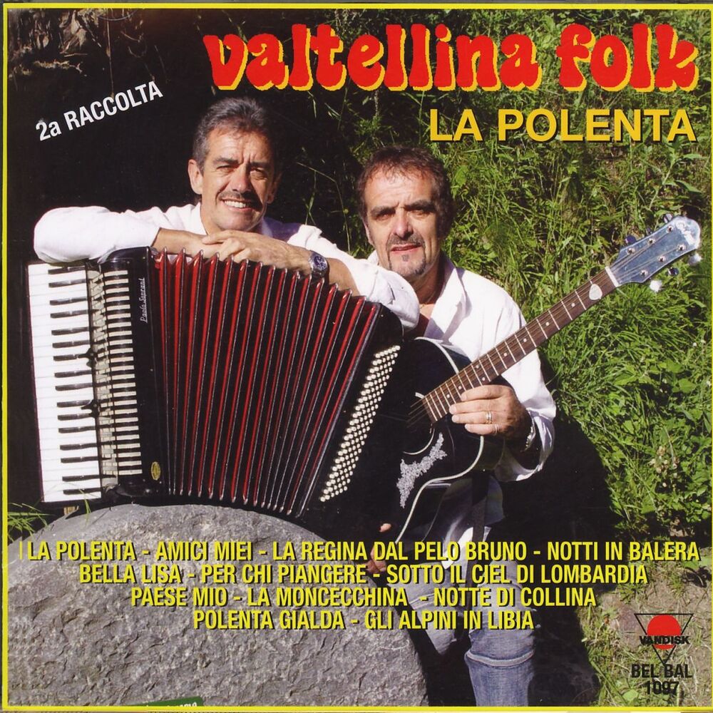 Picture of La polenta, vol. 2