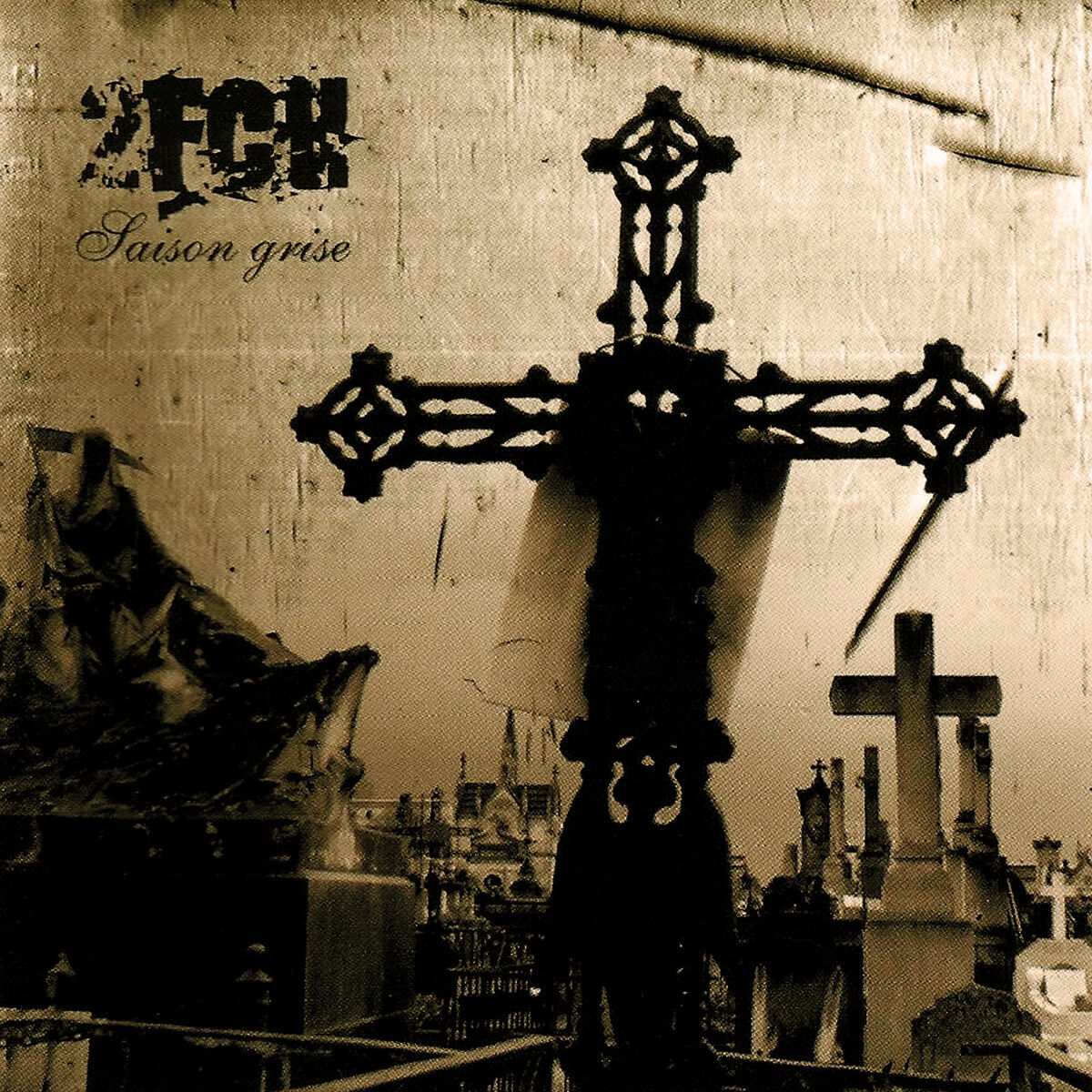 Album cover of Saison grise