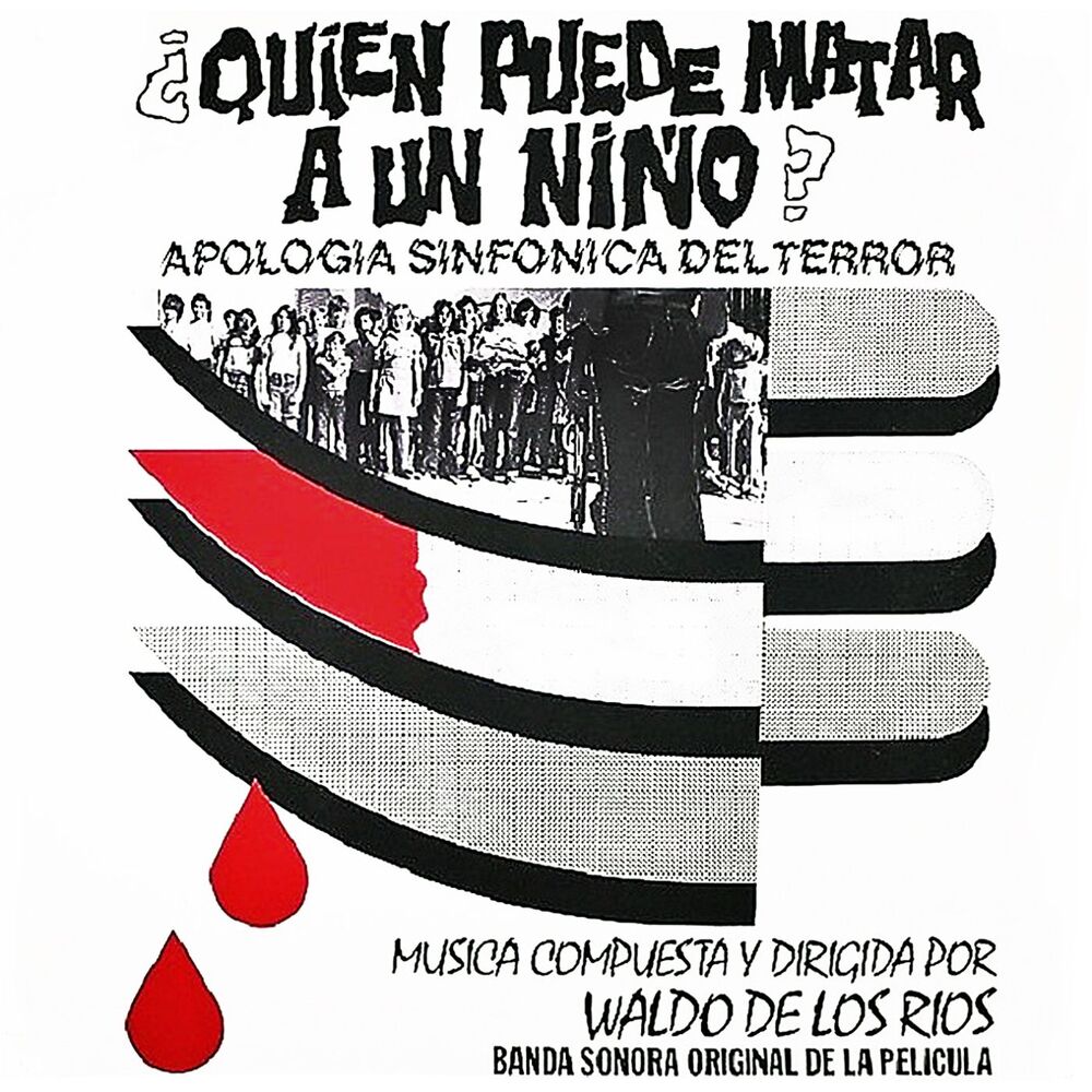 Picture of ¿Quién puede matar a un niño? (Banda Sonora Original)