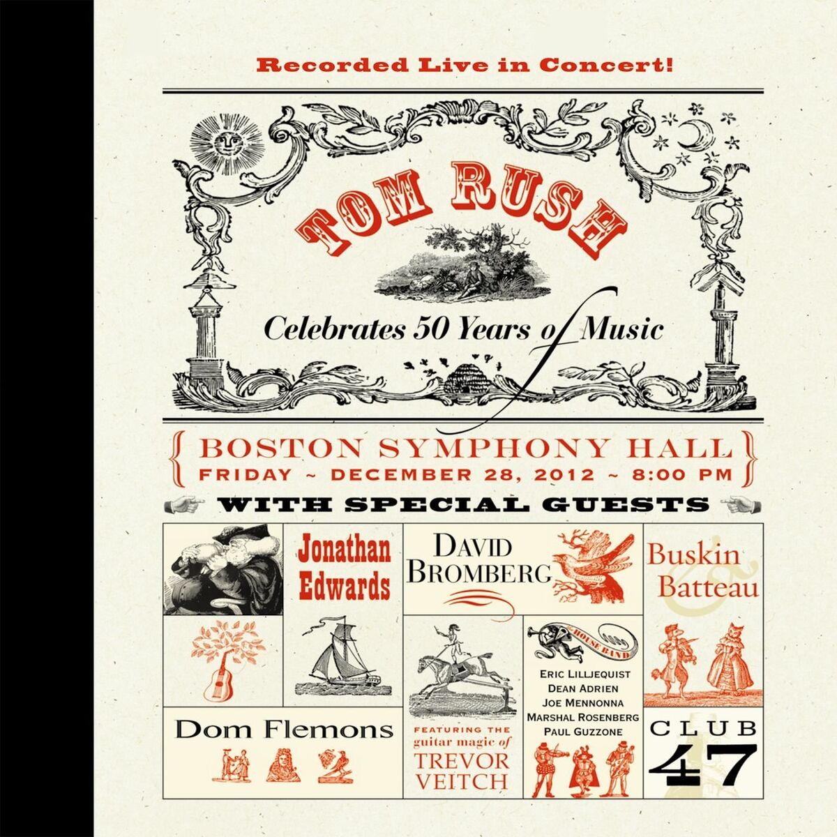 Album cover of Celebrates 50 Years of Music (Live)