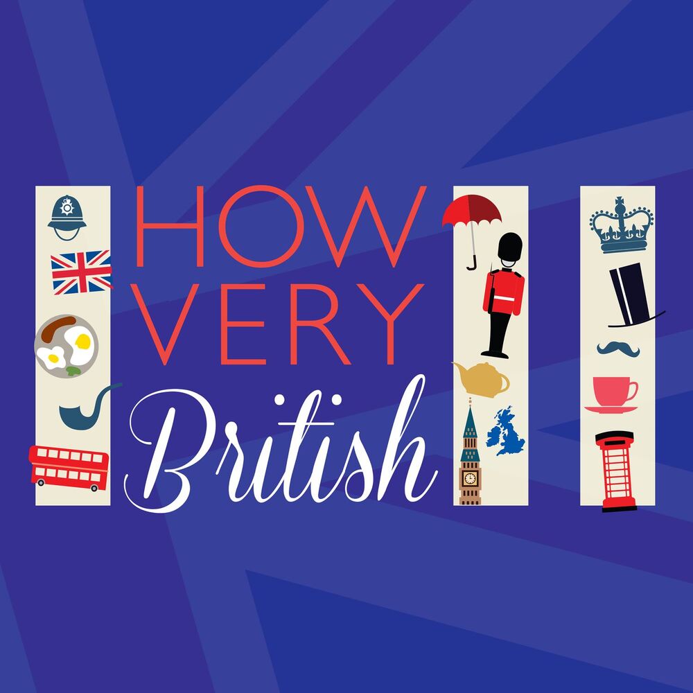 Picture of How Very British