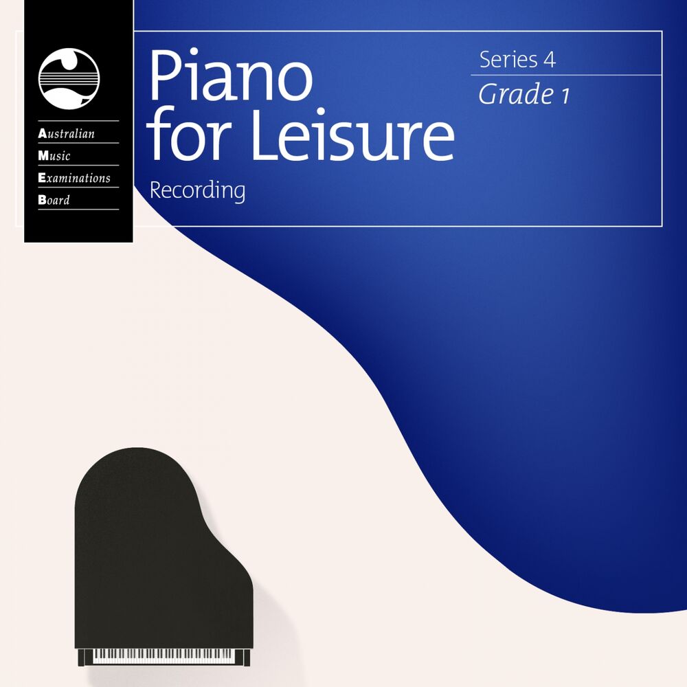 Picture of AMEB Piano for Leisure Series 4 Grade 1