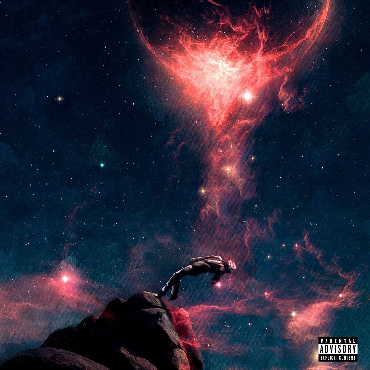 Album cover of VENDRE DU FEU AU DIABLE
