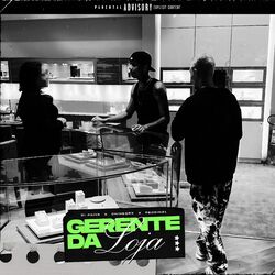 Cover of Gerente da Loja (Slowed)