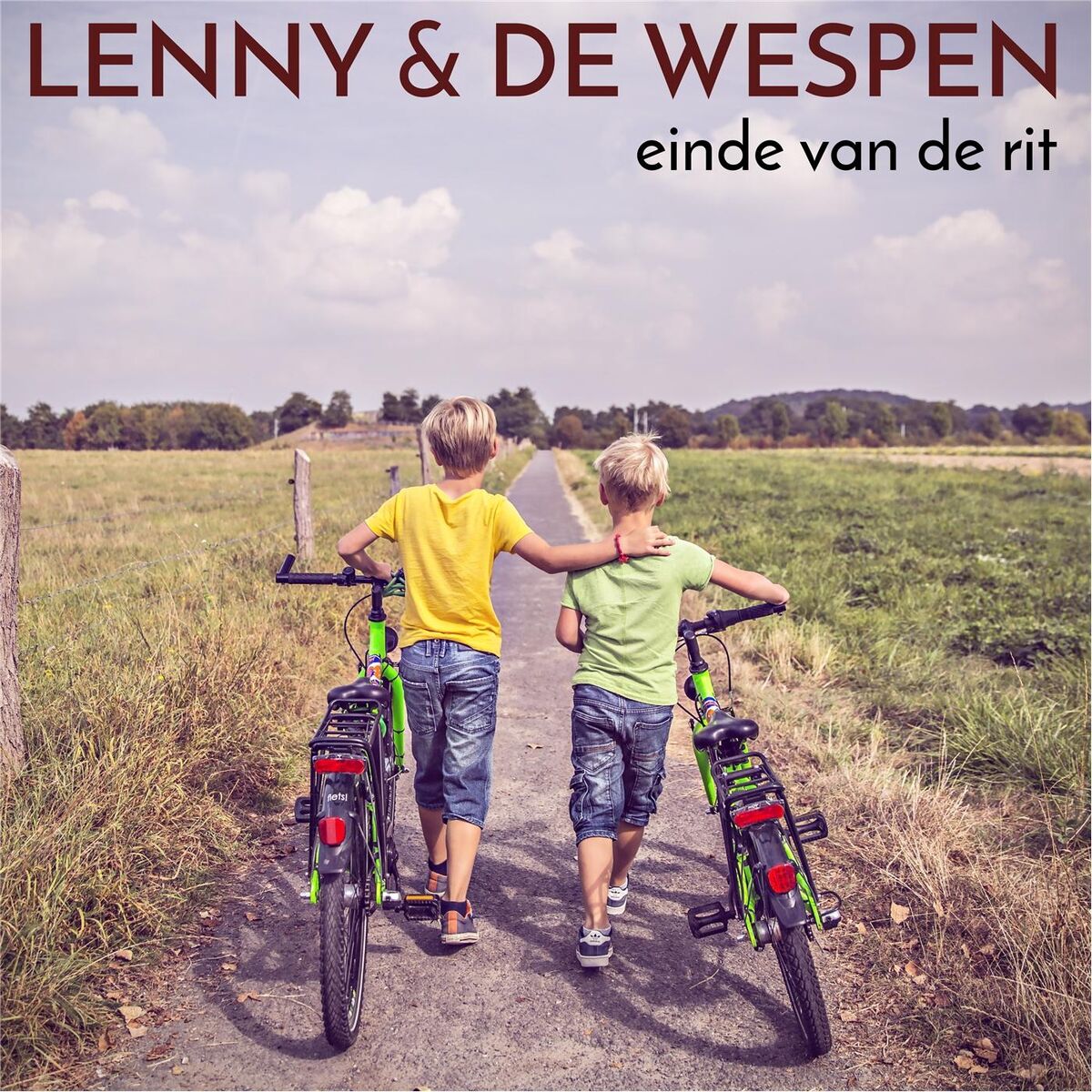 Album cover of Einde Van De Rit