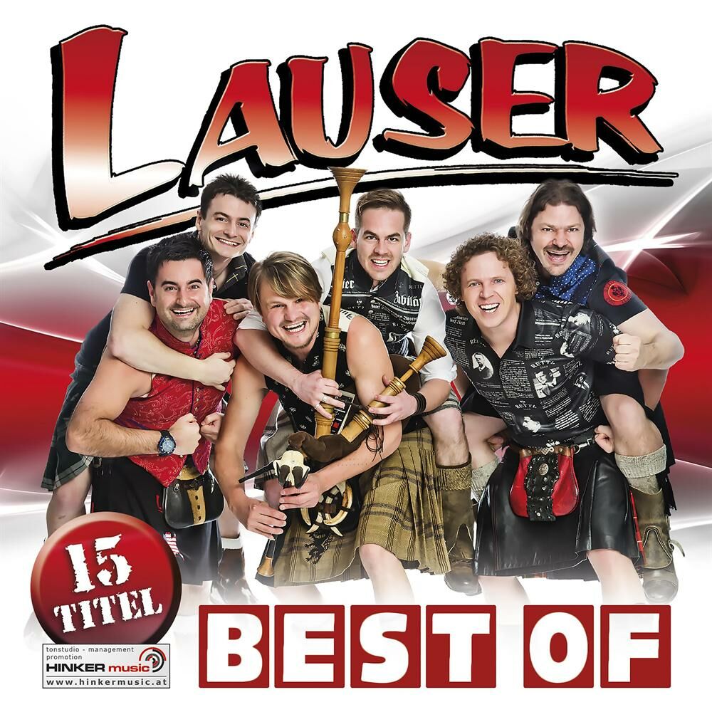 Picture of Lauser - Best of