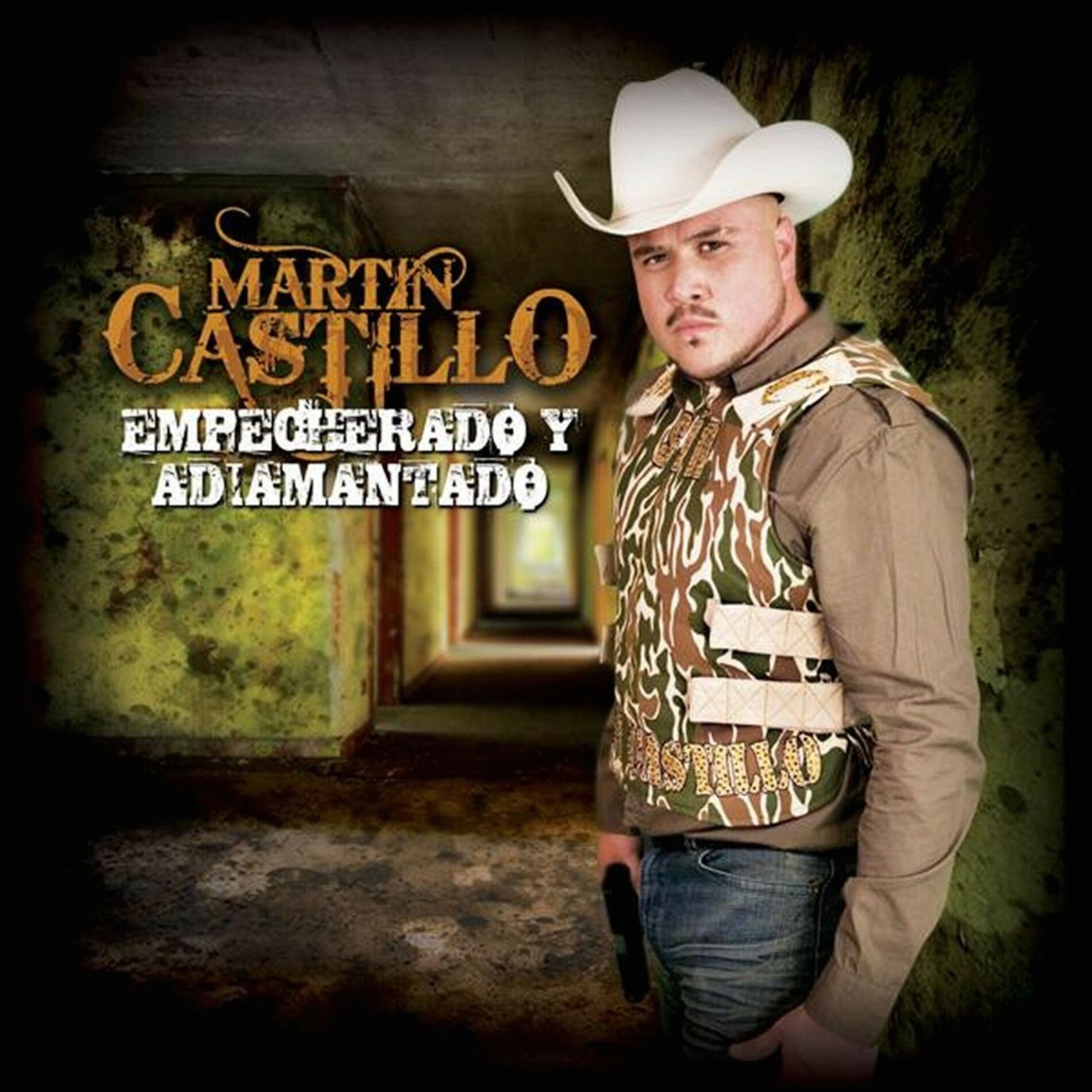 Album cover of Empecherado Y Adiamantado