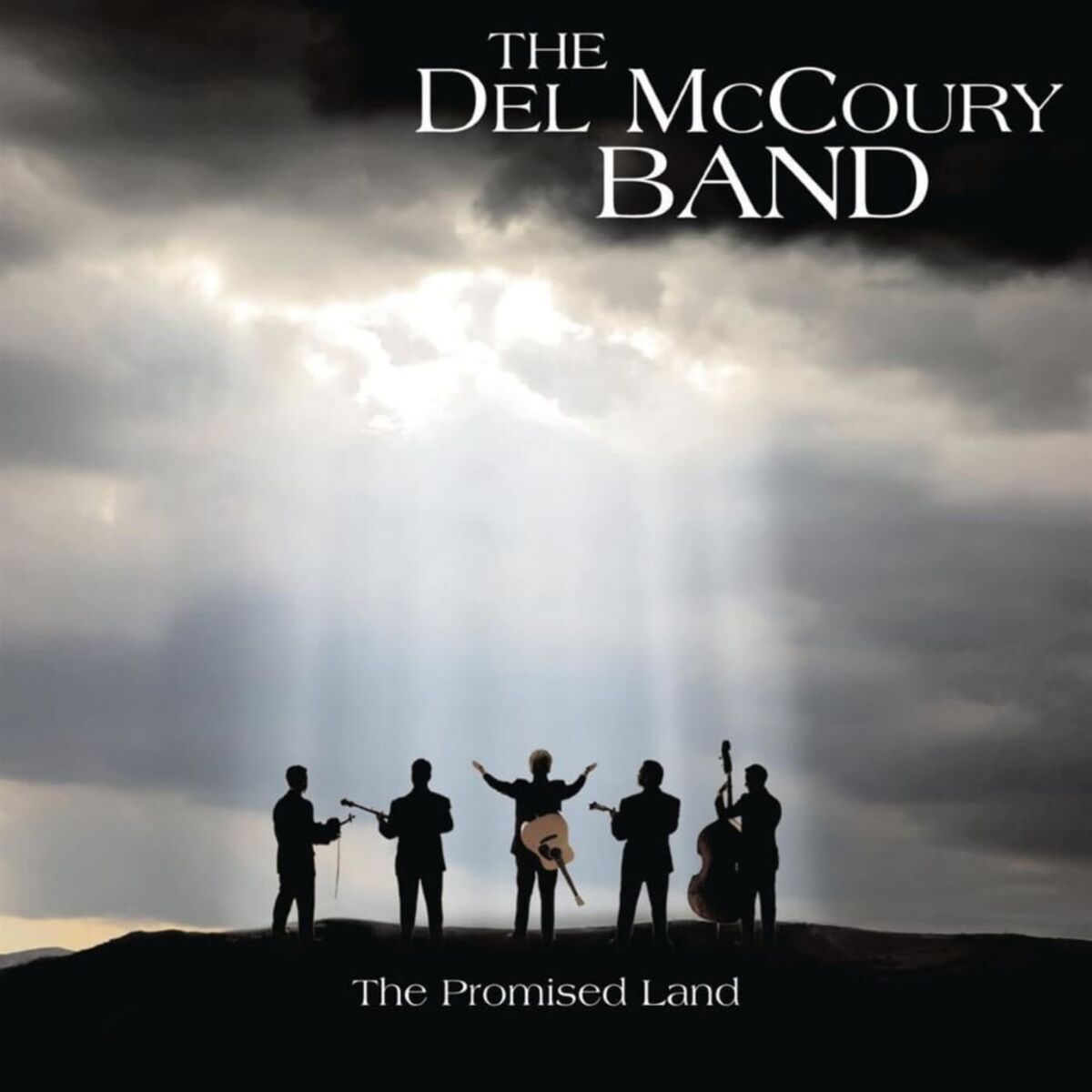 Album cover of The Promised Land