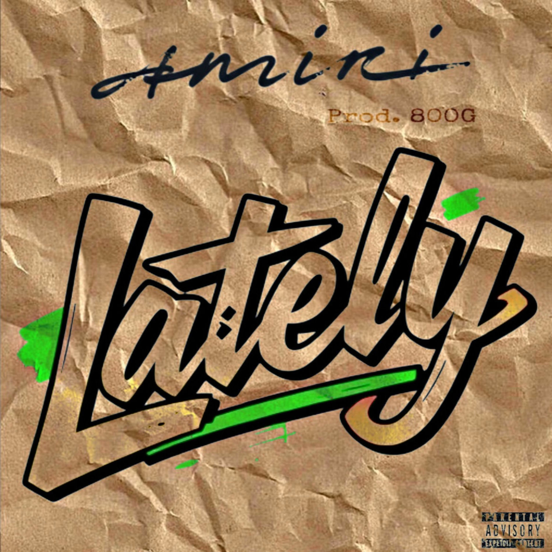 Album cover of Lately