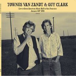 Cover of Live at Great American Music Hall in San Francisco January 20th 1991
