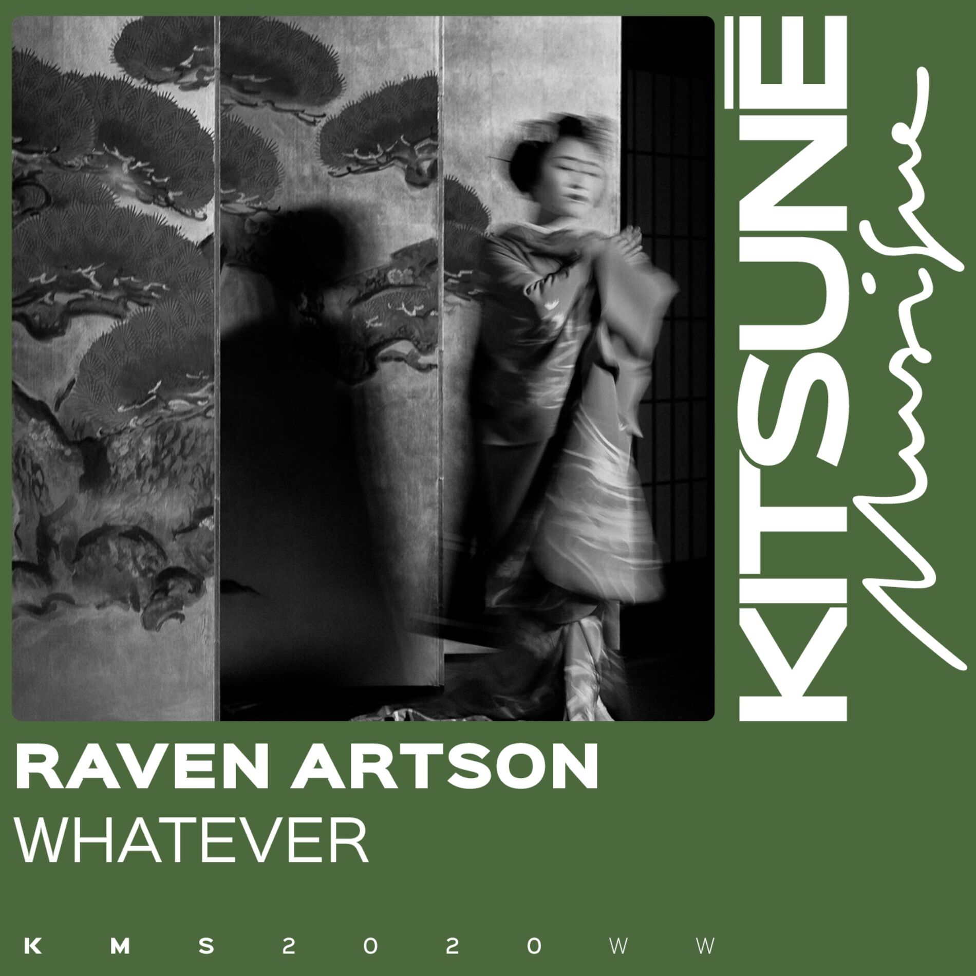 Album cover of Whatever