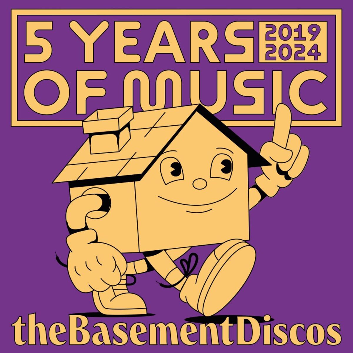 Album cover of 5 Years Of Music