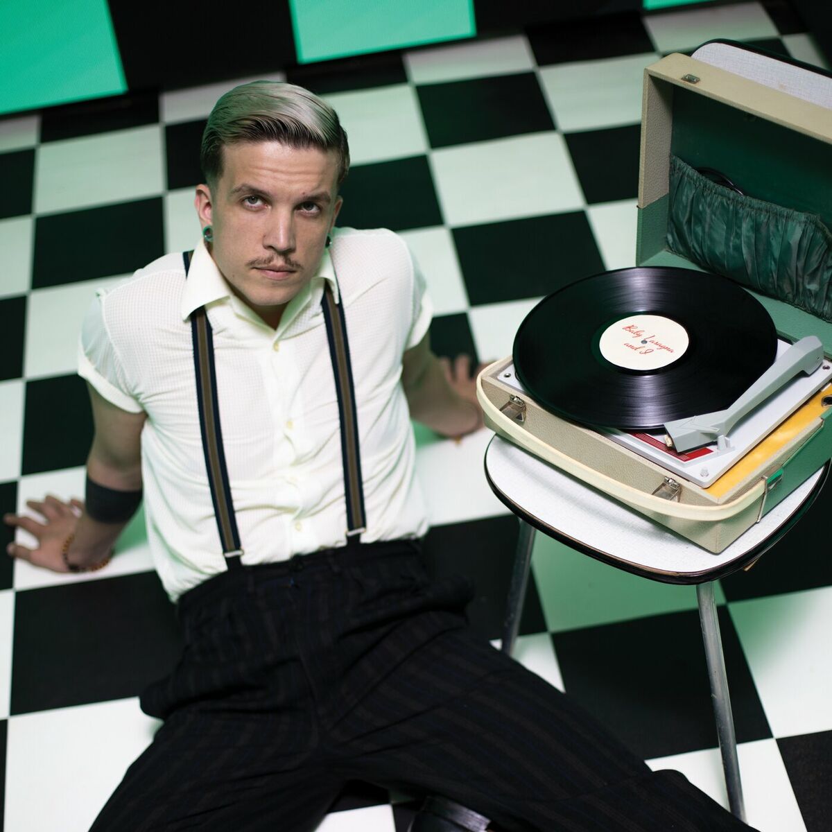 Album cover of and I