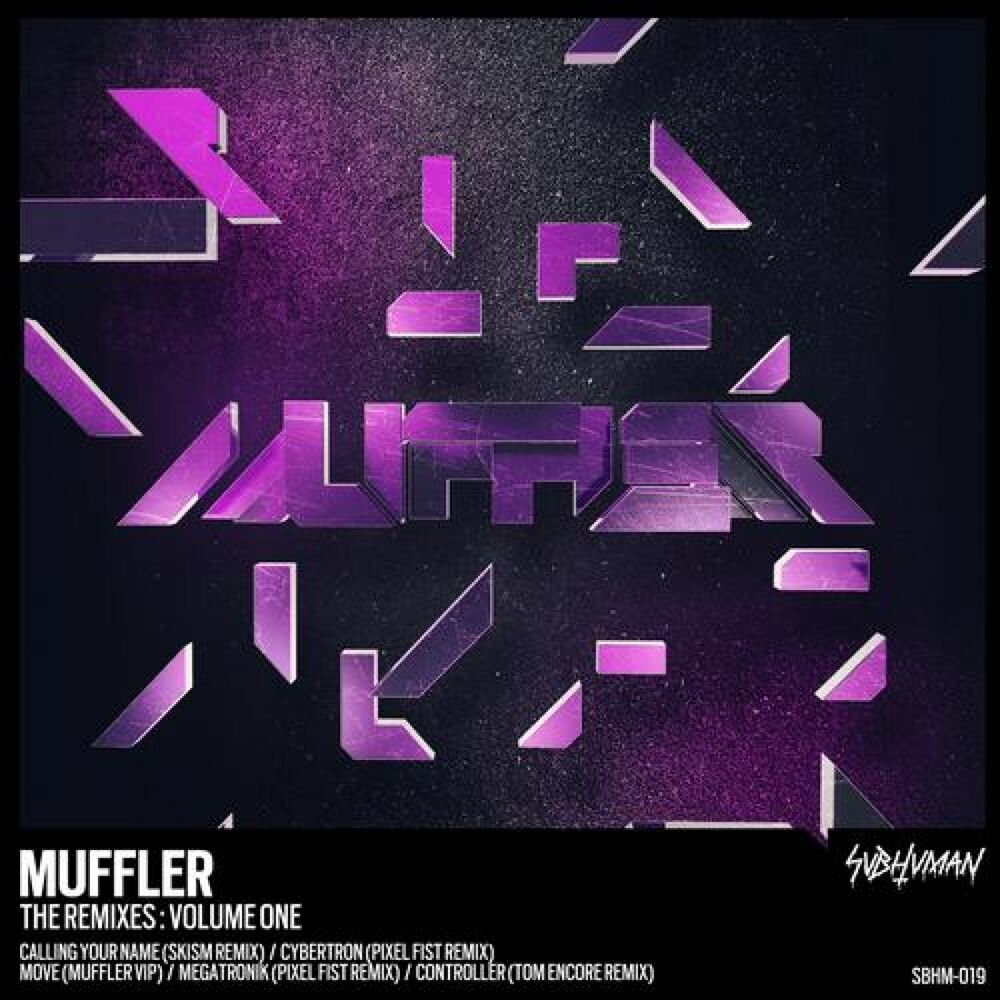 Picture of Muffler Remixes : Volume One
