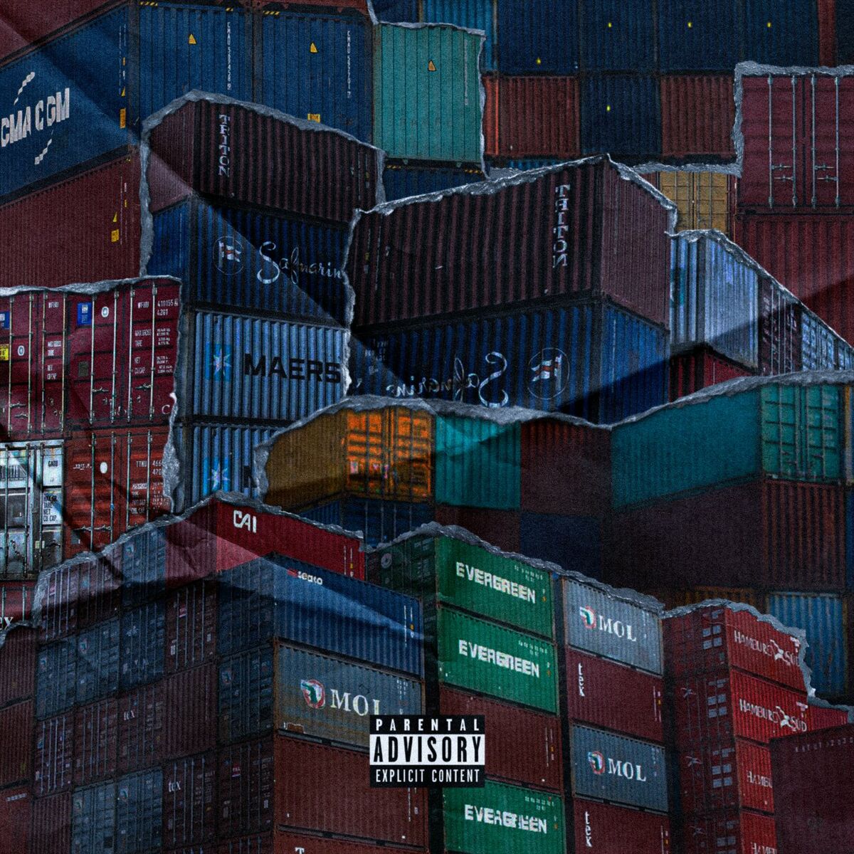Album cover of Kokain Milieu
