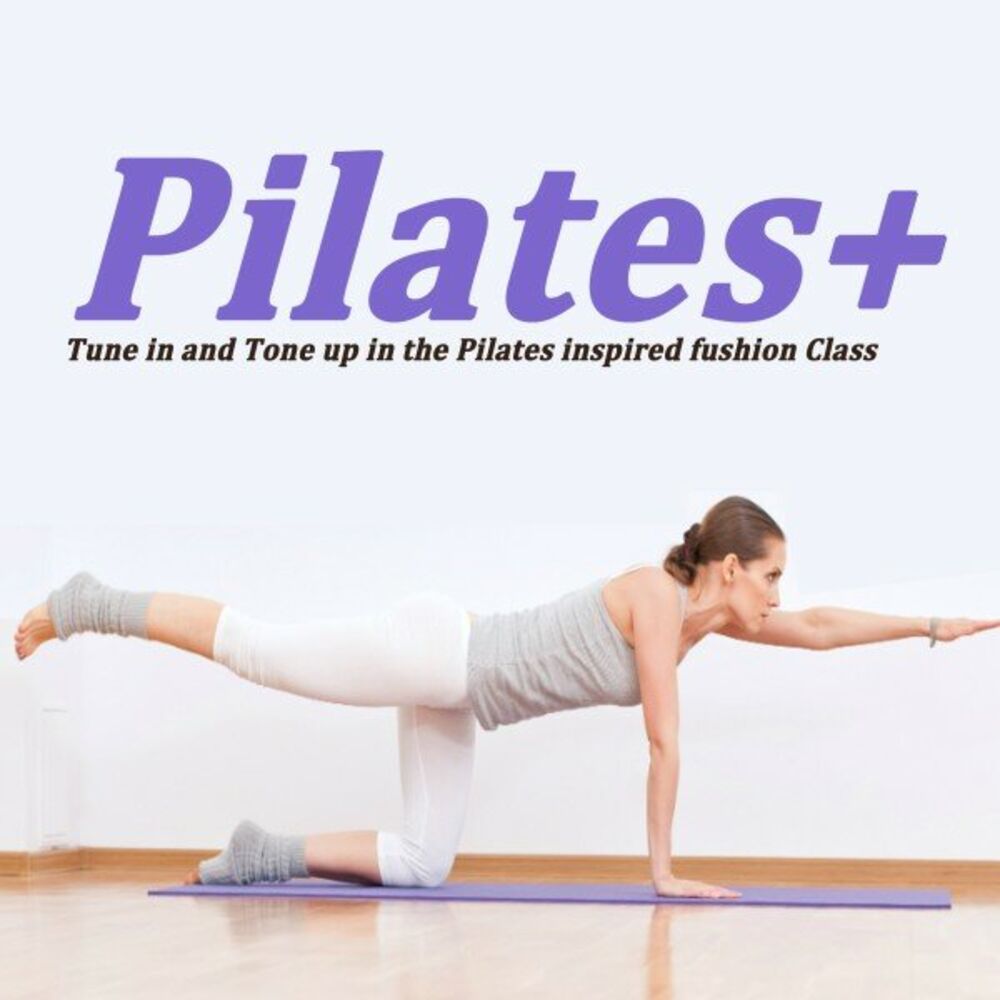 Picture of Pilates+ (Tune in and Tone up in the Pilates Inspired Fushion Class)
