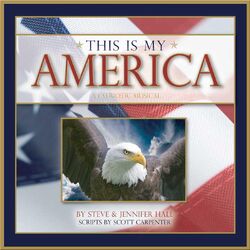 Cover of This Is My America