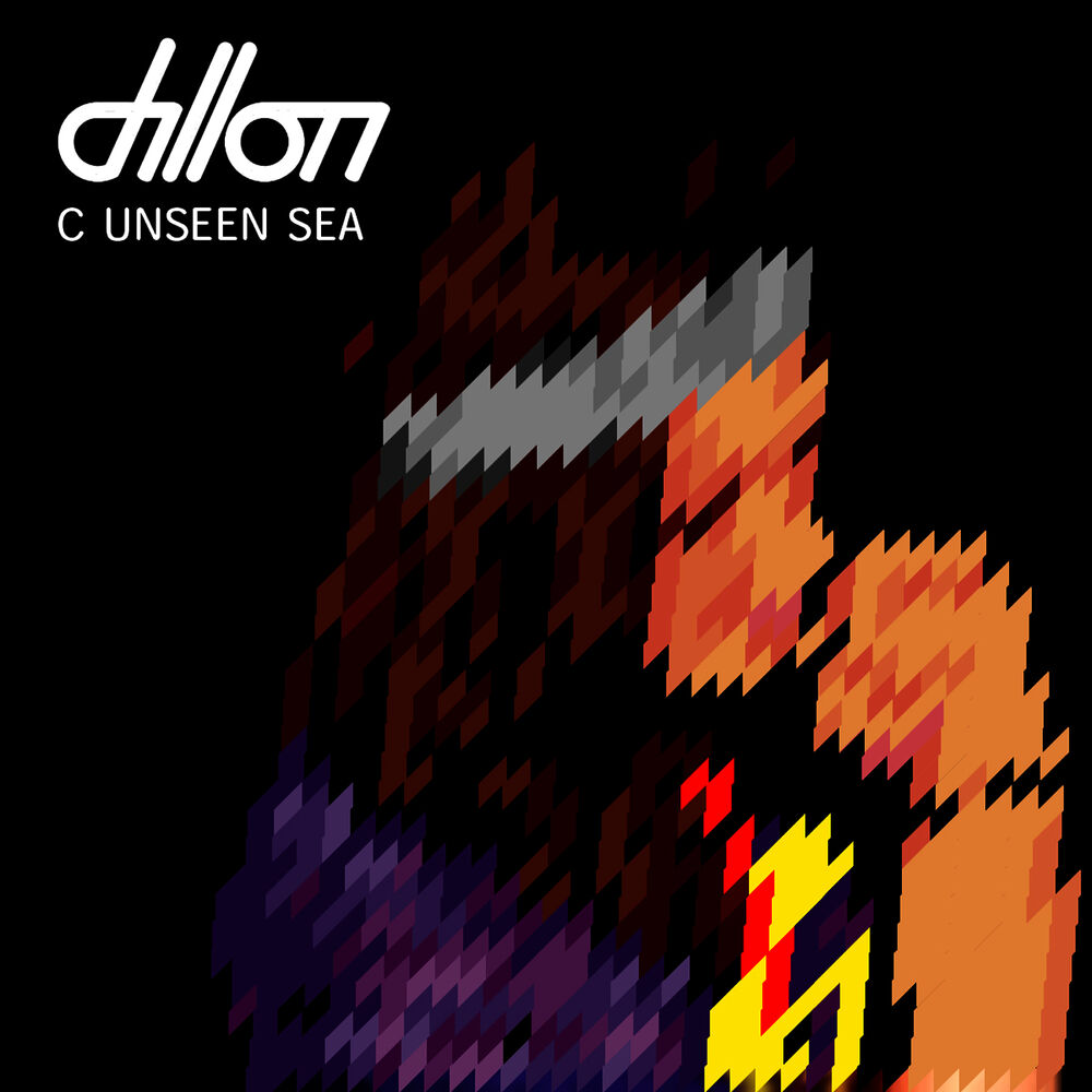 Picture of C Unseen Sea