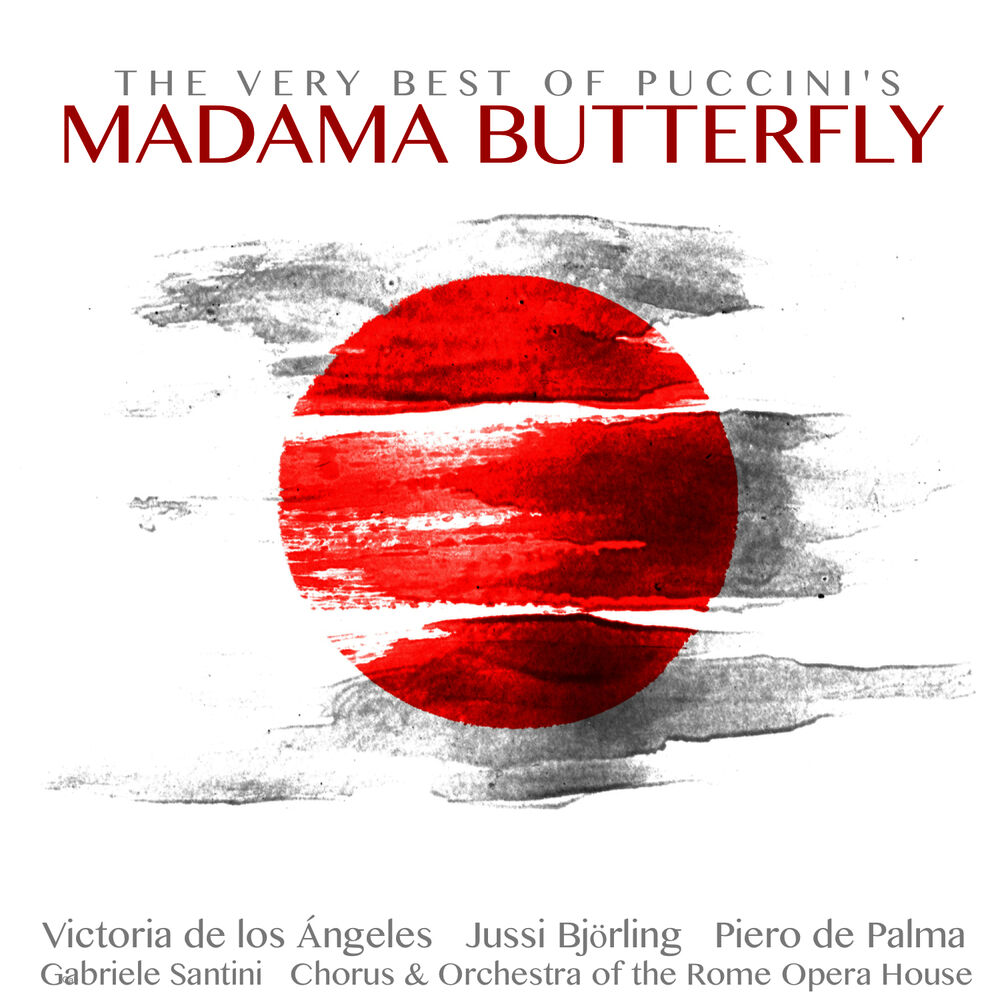 Picture of The Very Best of Puccini's Madama Butterfly