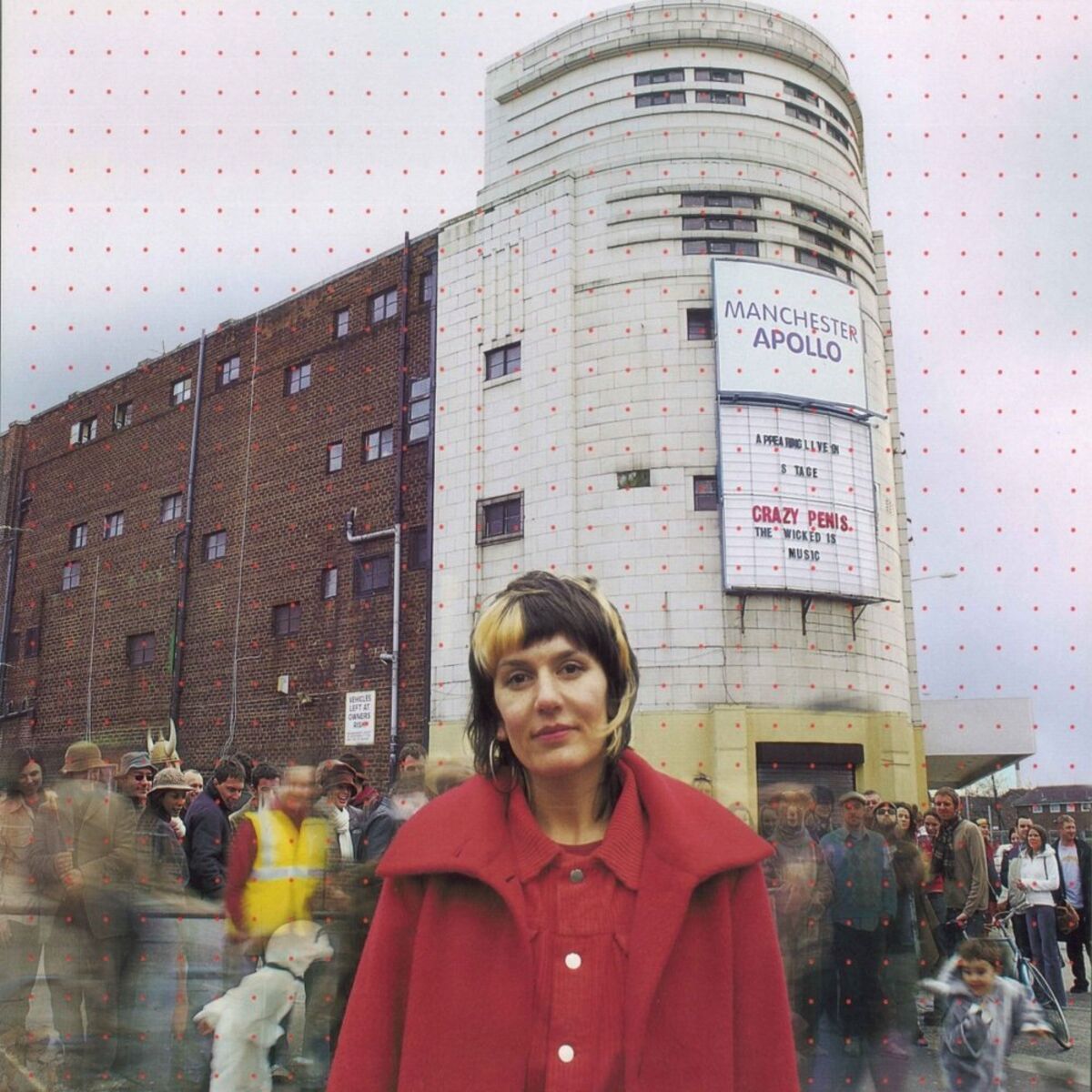 Album cover of There's A Better Place