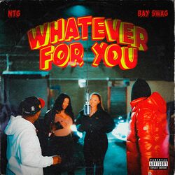 Cover of Whatever For You