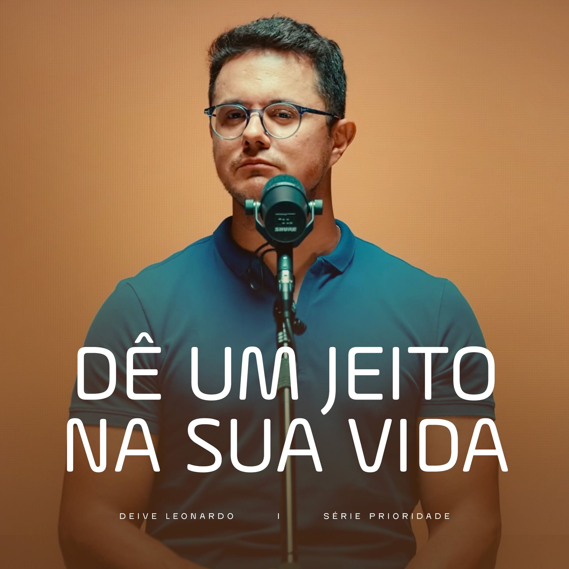 Album cover of De Um Jeito Na Sua Vida