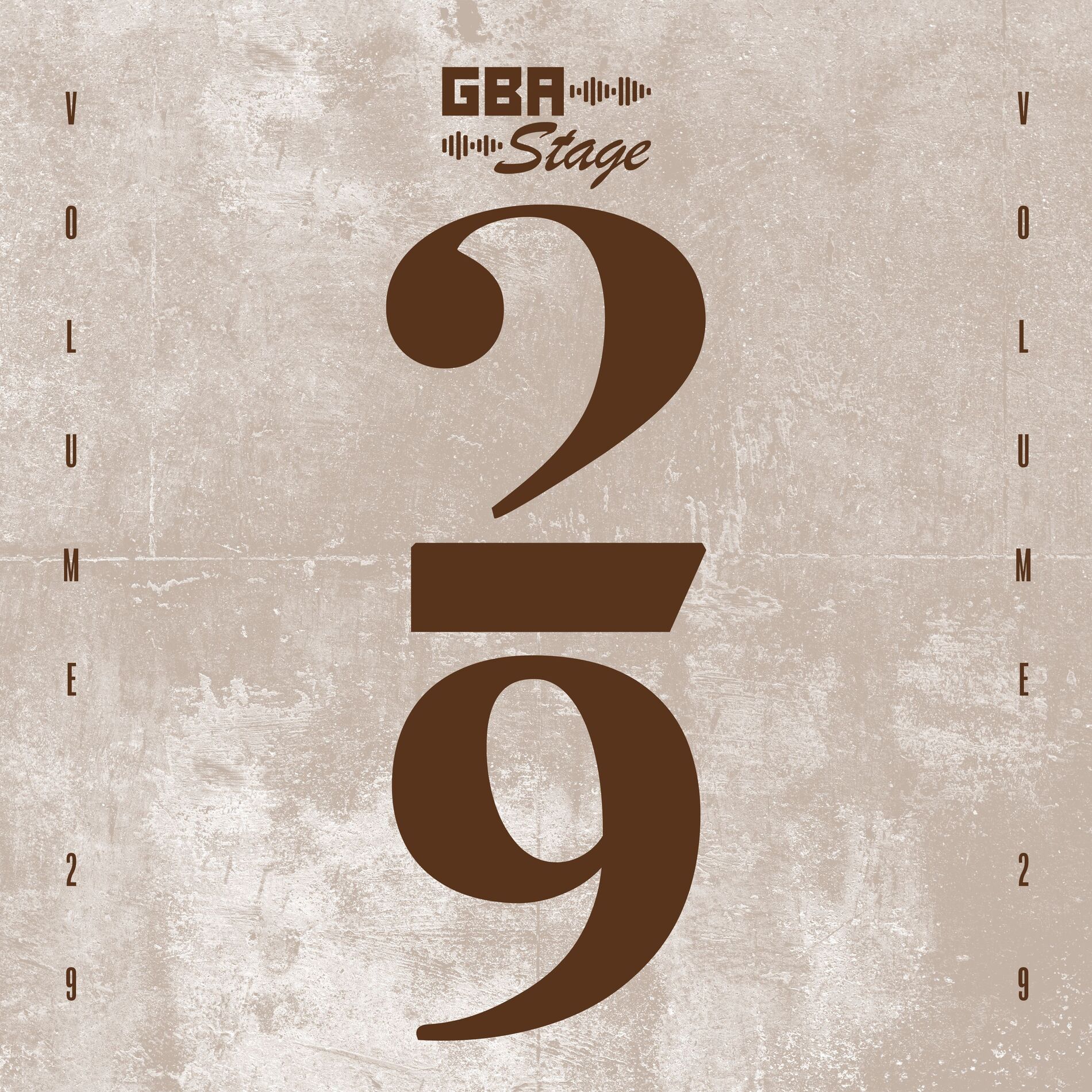 Album cover of Gba Stage, Vol. 29
