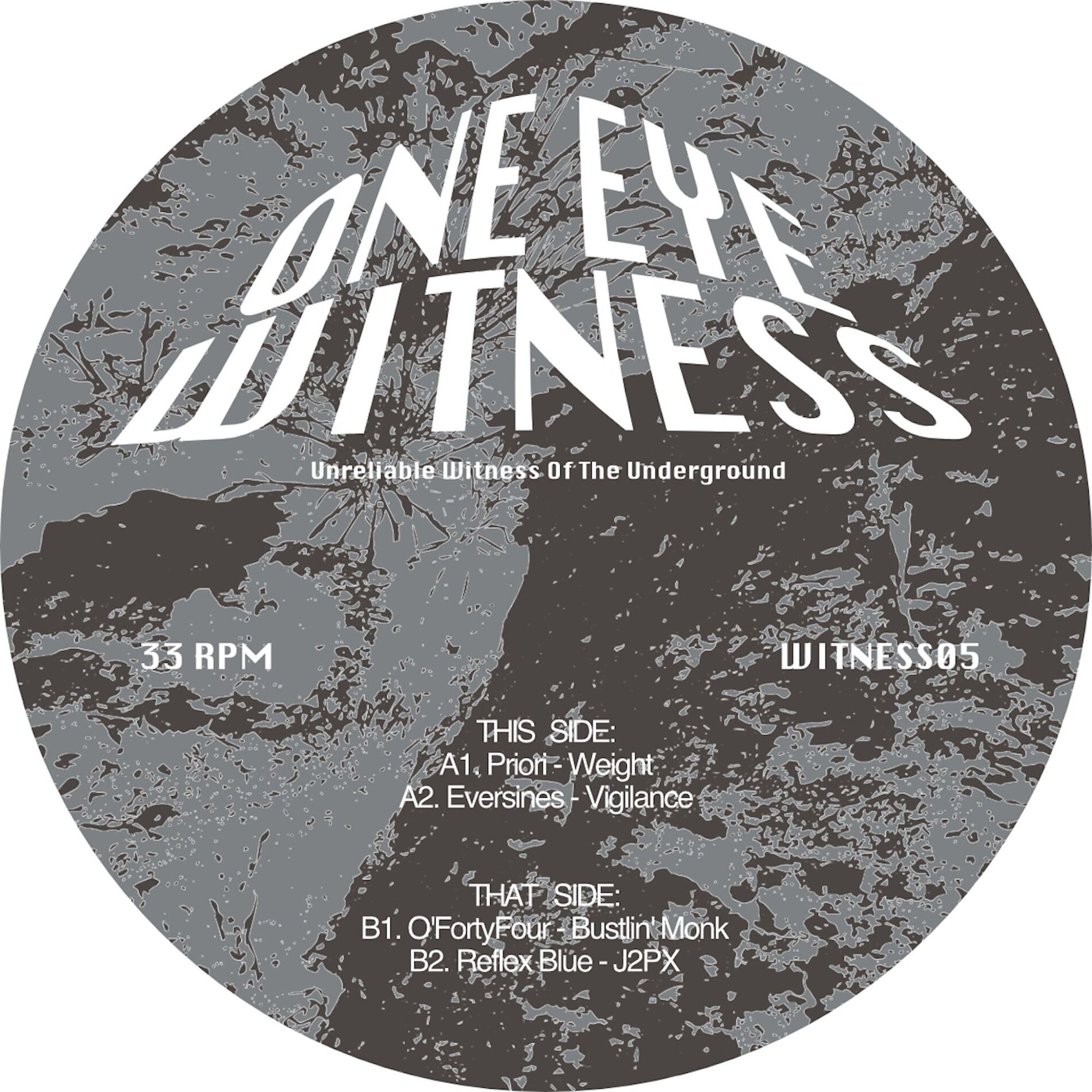 Album cover of WITNESS05
