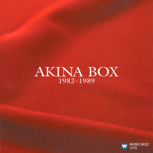Akina Nakamori - Akina Box | Deezer