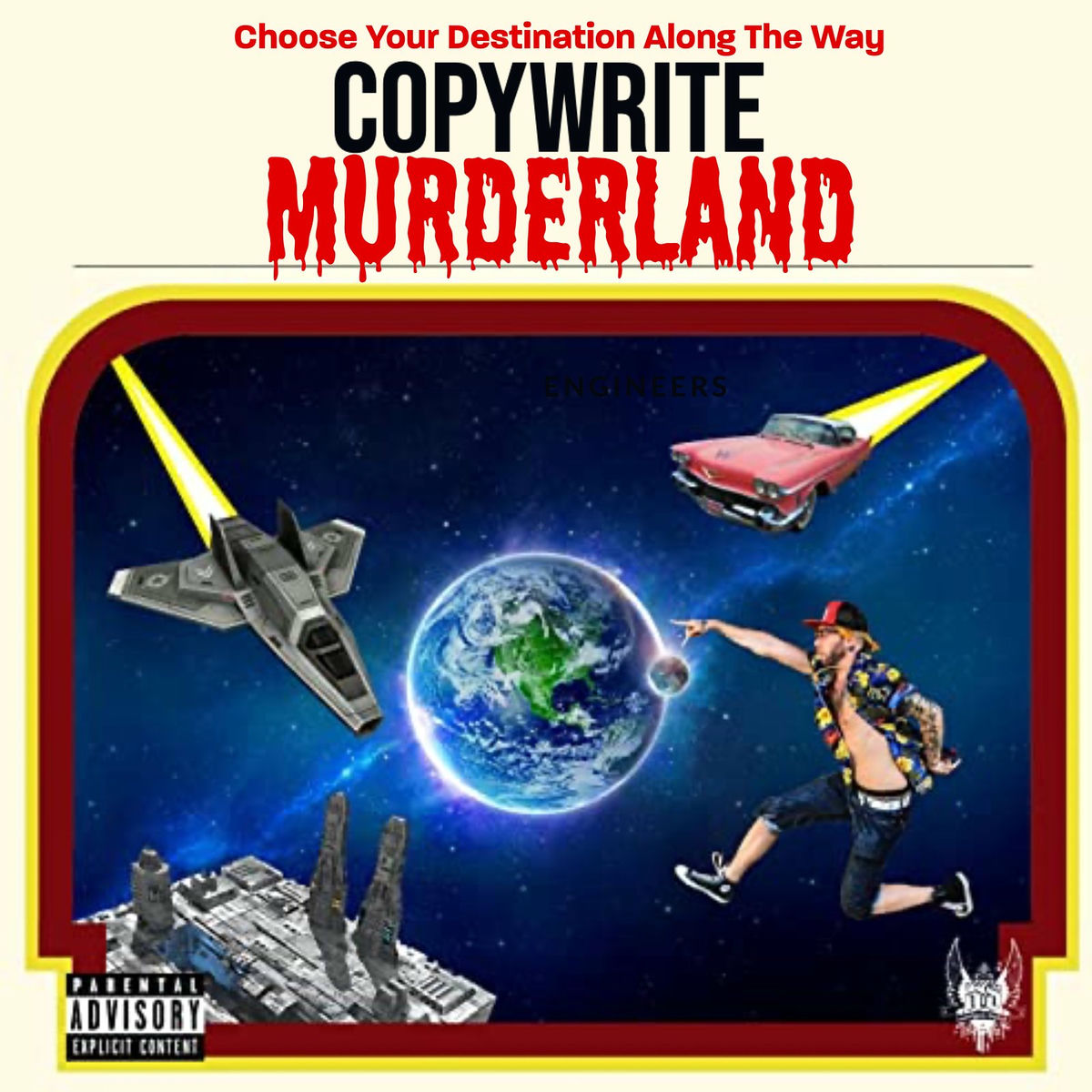 Album cover of MurderLand