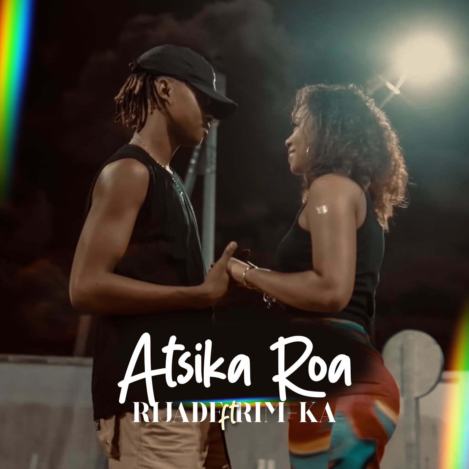 Album cover of Atsika Roa (feat. Rim-Ka)