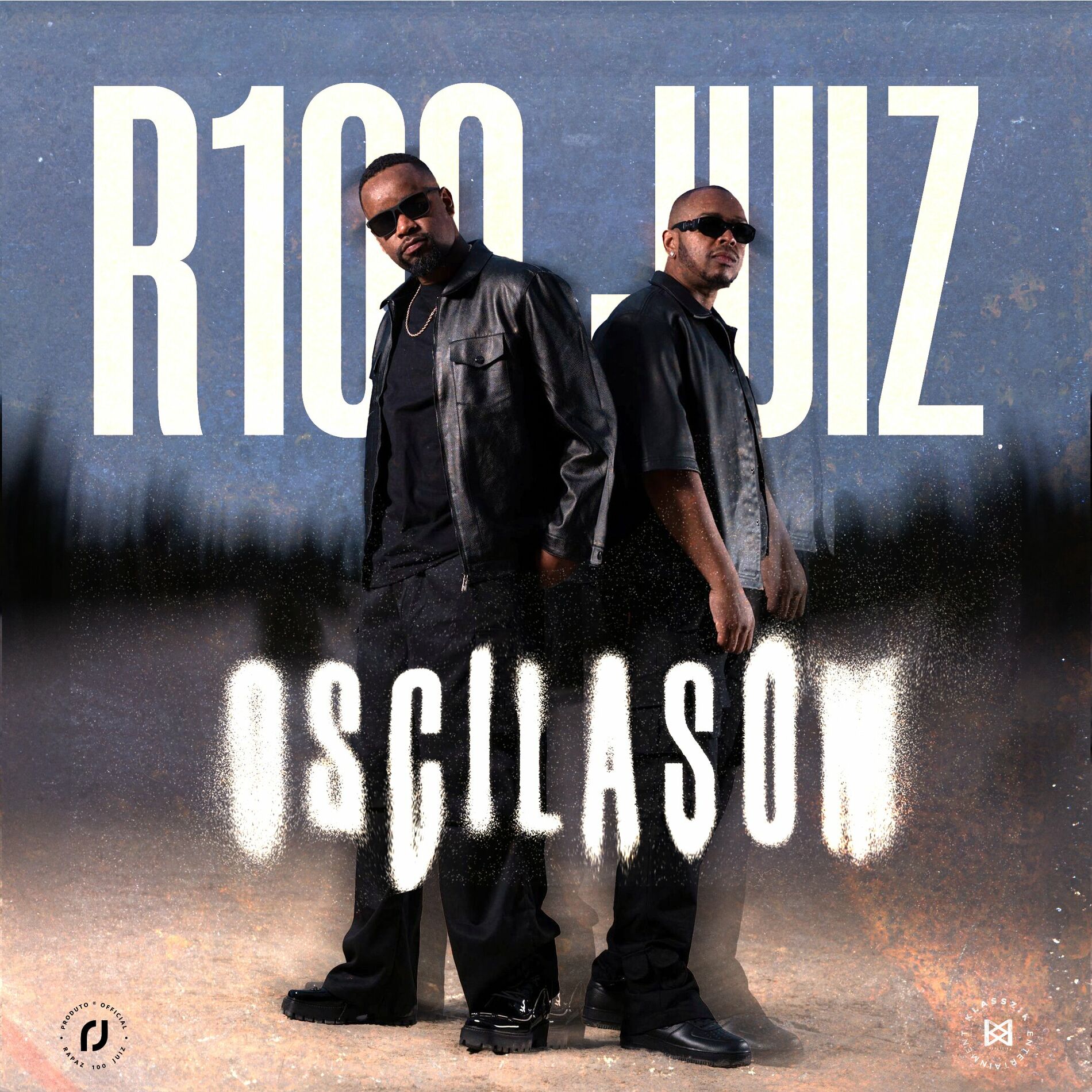 Album cover of Oscilasom