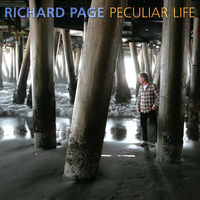RICHARD PAGE SONGS FROM THE SKETCHBOOK