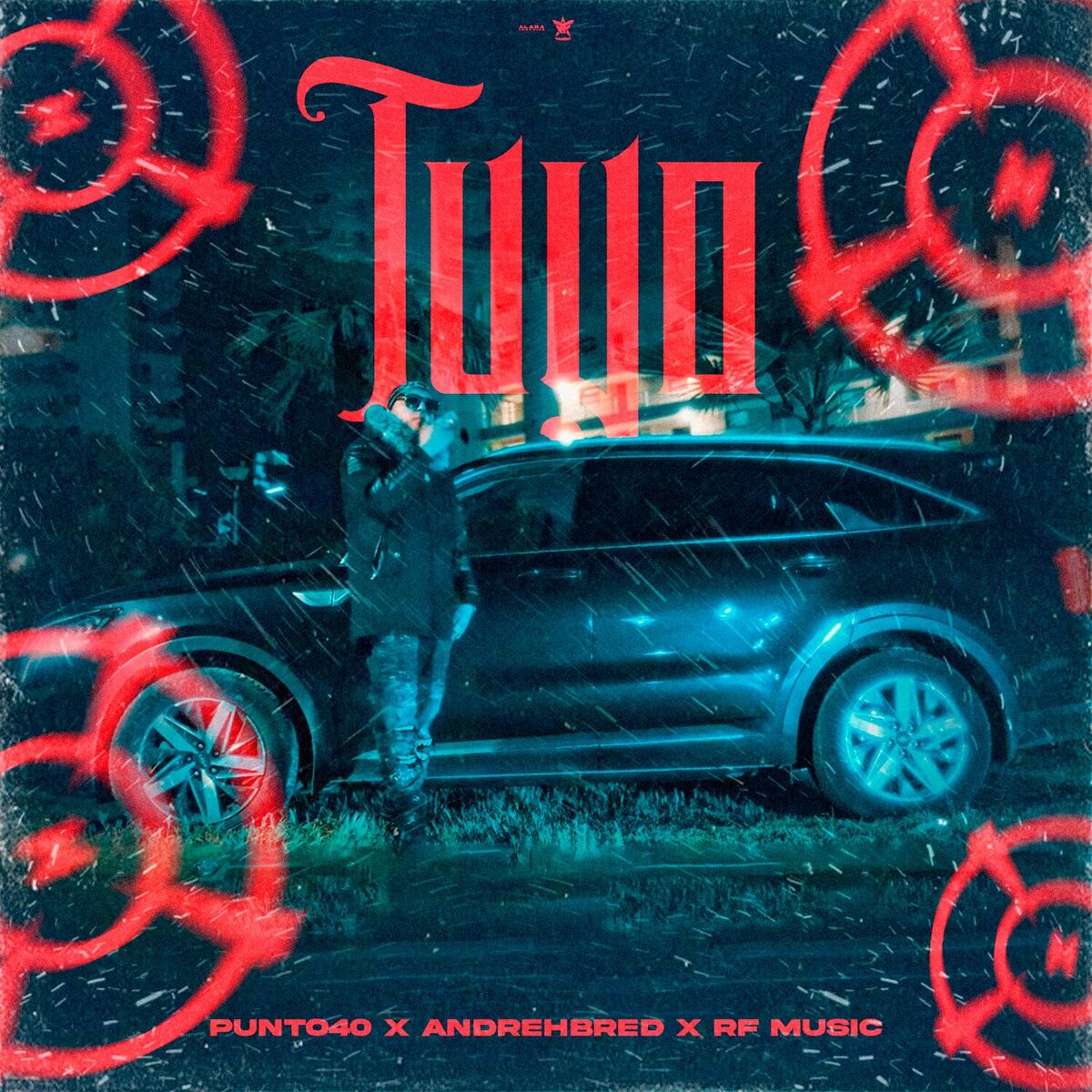 Album cover of Tuyo