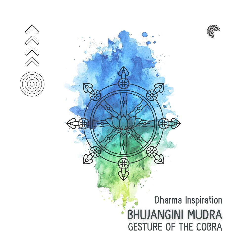 Picture of Bhujangini Mudra - Gesture of the Cobra