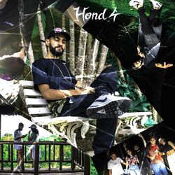 Cover of Hond4