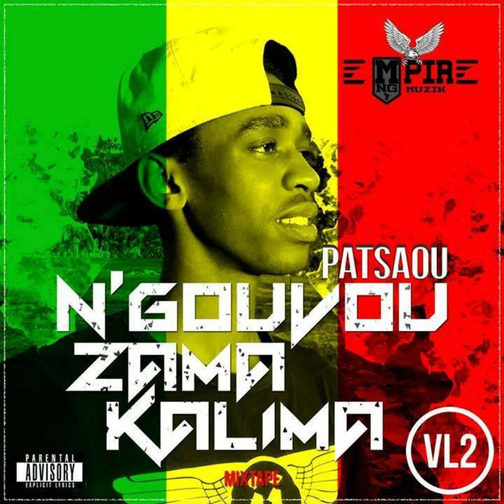 Picture of N'Gouvou Zama Kalima, Vol. 2 (Mixtape)