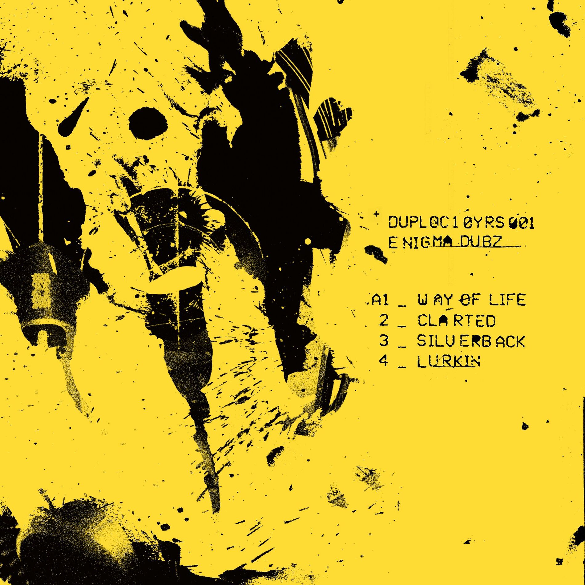 Album cover of Way Of Life EP