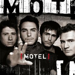 Cover of Motel: EP (Live)