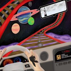 Cover of Rollercoaster