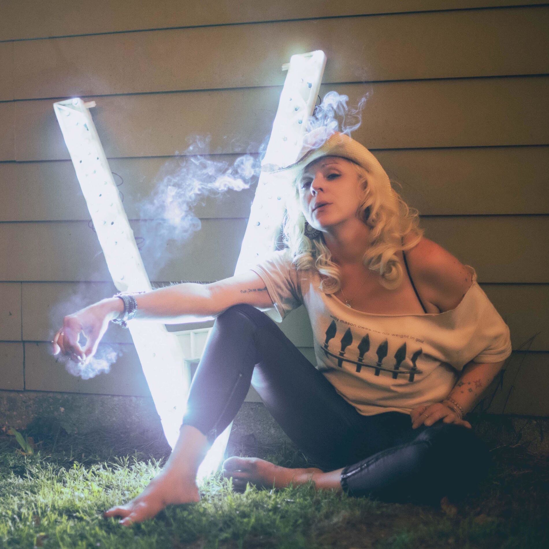 Album cover of Stars (feat. Willy Mason)