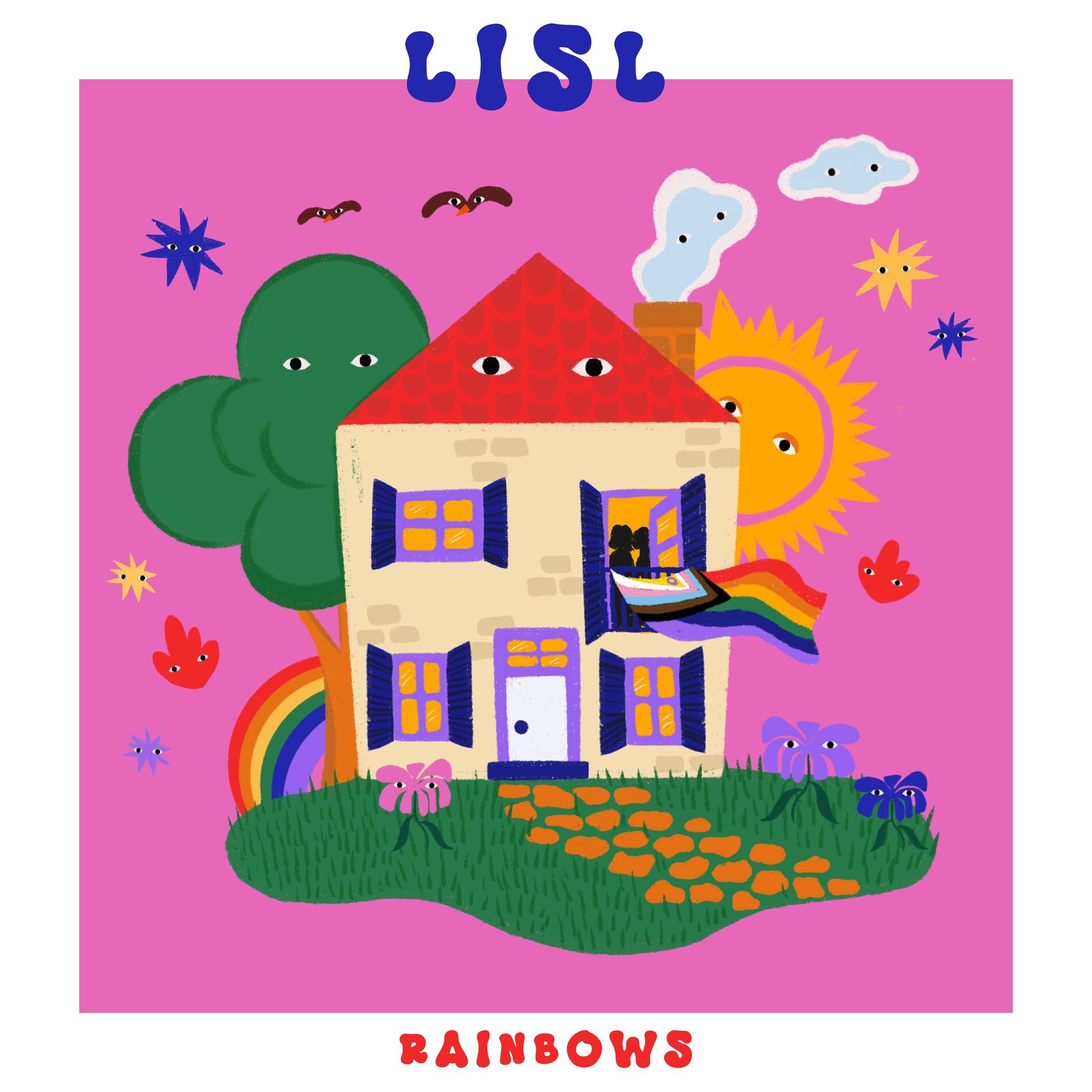 Album cover of Rainbows