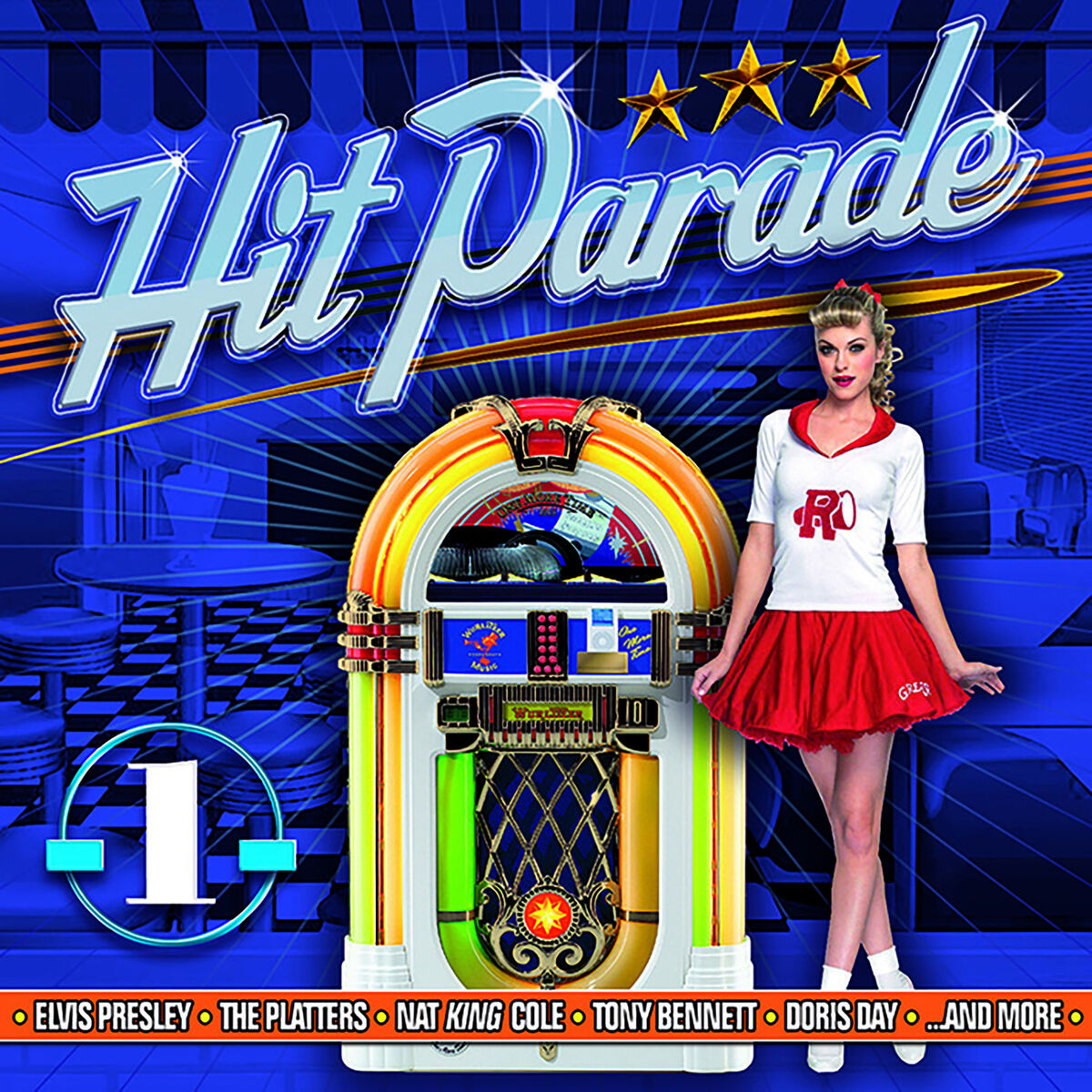 Album cover of Hit Parade - 1-